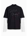 D.STUDIOS FILATO LONG SLEEVE BLACK