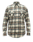 CHECK FLANNEL SHIRT MADE IN