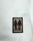 AMIS WHITE TEE