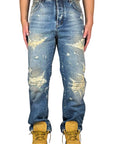 RIPPED SAND BAGGY