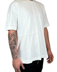 WHITE CUTS BKCS TEE
