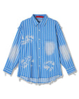 PAINTER SHIRT BLUE