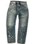 SPLASHES SANDBLASTED BAGGY