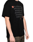 S'IL VOUS PLAIT BLACK TEE
