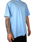 MERCERIZED SKY OVER TEE DC