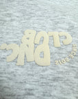 GREY DNC CLUB HOODIE