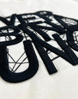 VERBINDUNG STRAM WHITE TEE