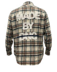 CHECK FLANNEL SHIRT MADE IN