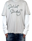 D.STUDIOS FILATO LONG SLEEVE ICE