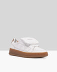SANTHA MODEL 2 SOCCER BASIC WHITE-CUOIO