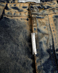 TRIPLE CUT SANDBLASTED BAGGY