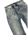 SPLASHES SANDBLASTED BAGGY