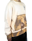 HOODIE AMISH 00 DESTROYED