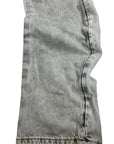 GREY BIG OVER BAGGY