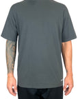 MICRO LOGO ANTRACITE T-SHIRT