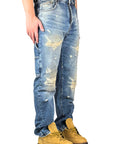 RIPPED SAND BAGGY