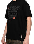 S'IL VOUS PLAIT BLACK TEE