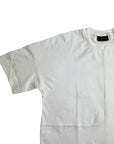 WHITE CUTS BKCS TEE