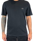 IMB BLACK REGULAR TEE