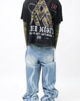 FOR THE DOGS 2 SHIRT BLACK
