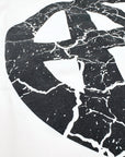 ANARCHY SLEEVELESS EGG WHITE