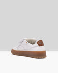 SANTHA MODEL 2 SOCCER BASIC WHITE-CUOIO