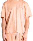 PEACH WASHED G TEE