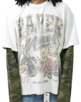 FOR THE DOGS 2 SHIRT WHITE