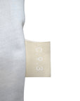 WHITE TENNIS RACKET TEE