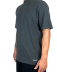 MICRO LOGO ANTRACITE T-SHIRT