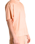 PEACH WASHED G TEE