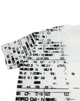 CODES WHITE TEE