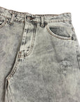 GREY BIG OVER BAGGY