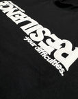 RESILIENCE NEW BLACK TEE