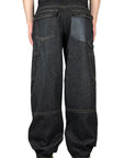 BLACK ZERO WASH CARGO