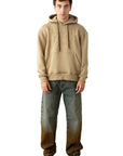 PARIS BEIGE HOODIE