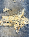 RIPPED SAND BAGGY