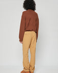 NEED SWEATPANTS HAZELNUT