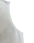 WHITE STIFF TANK