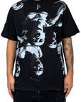 DEAF T-SHIRT BLACK