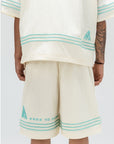 MONACO SHORTS CREAM