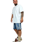 SHORTS CLEAR EXTERNAL SELVEDGE