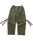 GREEN CARGO HANGING BELTS