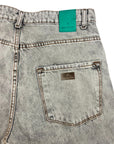 GREY BIG OVER BAGGY