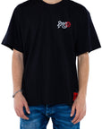 PARIS BLACK TEE
