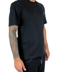 IMB BLACK REGULAR TEE