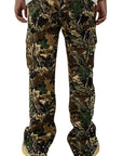 PEARL CRYSTAL BAGGY CAMO PAPER