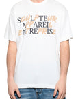 SCULPTEUR WHITE TEE