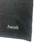 MICRO LOGO ANTRACITE T-SHIRT