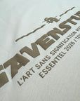 CREAM GAVENSTUDIOS TEE